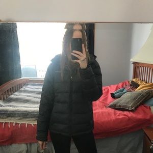 Columbia omni heat puffer jacket